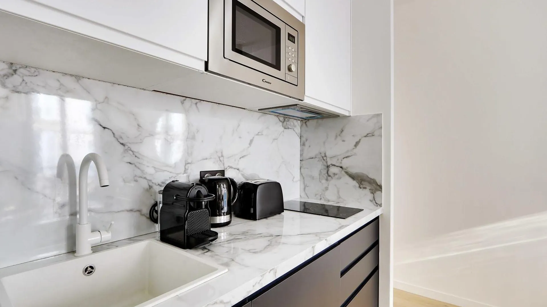 Luxury In The Heart Of Paris - 1Br-4P - Bourse Apartment