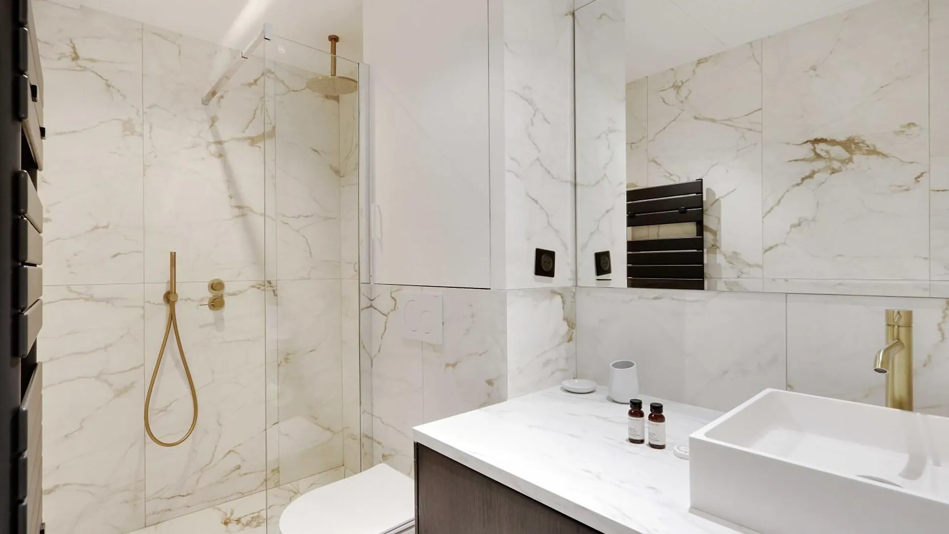 Luxury In The Heart Of Paris - 1Br-4P - Bourse Apartment
