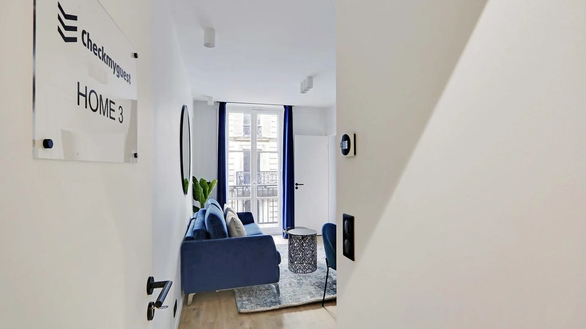 Luxury In The Heart Of Paris - 1Br-4P - Bourse Apartment 0*,