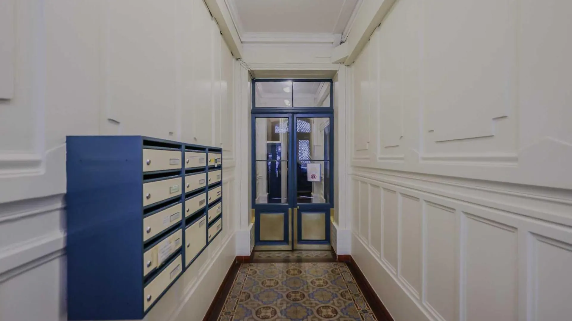 Luxury In The Heart Of Paris - 1Br-4P - Bourse Apartment France